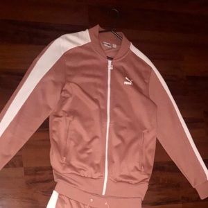 Puma Tracksuit (Set)